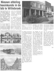 Gazt va Willebroek, Berrem, Puus n Londerzijl...